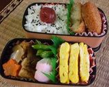 キャベツの卵焼き♪作り方3写真