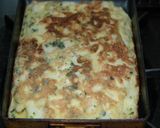 簡単♡はんぺんと青海苔の卵焼き✿作り方3写真