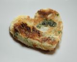 簡単♡はんぺんと青海苔の卵焼き✿作り方5写真