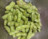 ほんのり塩味☆豆の甘さ際立つ枝豆の茹で方作り方8写真