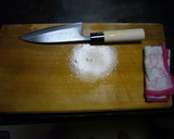 さんまの三枚おろし作り方1写真