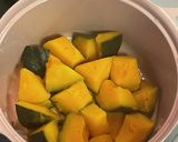 本当に簡単かぼちゃの煮物作り方4写真