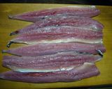 醤油タレたっぷり☆さんま丼作り方1写真