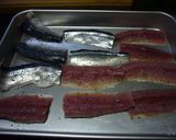 醤油タレたっぷり☆さんま丼作り方3写真