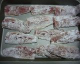 醤油タレたっぷり☆さんま丼作り方4写真