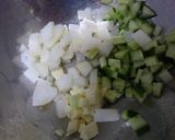 ホエイ炊きのごはんで混ぜご飯作り方5写真