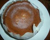 混ぜるのみの簡単チーズけーき作り方2写真
