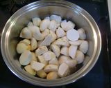 ホクホクおいしい！こんがり里芋のコロッケ作り方1写真