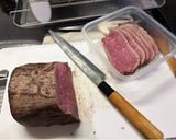 自家製ローストビーフ作り方8写真