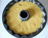 梨のキャラメルチーズパウンドケーキ作り方9写真
