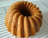 梨のキャラメルチーズパウンドケーキ作り方11写真
