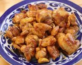 照り焼きチキン作り方4写真