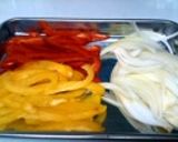 ししゃもの焼くだけ、南蛮漬け作り方1写真