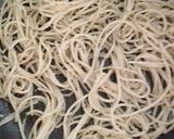 出来たよ♪オムパスタ作り方4写真