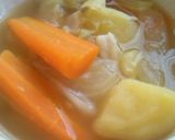 加えるだけでポトフが変身！ケチャ＆ミルク作り方1写真