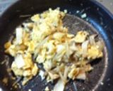エリンギと卵の簡単中華風炒め作り方4写真
