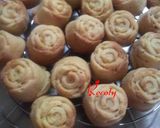 パプリカin♪ミニローズのフィナンシェ☆作り方18写真