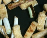 お店より美味！？超簡単おつまみネギ焼き作り方2写真