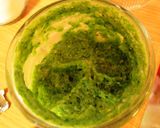 オクラと山芋の海苔つつみ揚げ＋チーズ作り方1写真