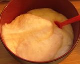 オクラと山芋の海苔つつみ揚げ＋チーズ作り方2写真