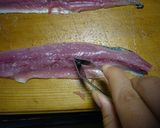 さんまの三枚おろし作り方21写真