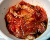 肉巻きおにぎりin大葉チーズ作り方1写真