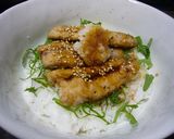 醤油タレたっぷり☆さんま丼作り方11写真