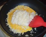 ヘルシー納豆キムチチャーハン☆作り方3写真
