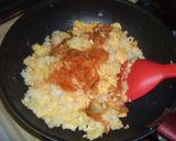 ヘルシー納豆キムチチャーハン☆作り方4写真
