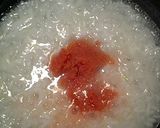 妊婦さんのダイエットお粥☆作り方5写真