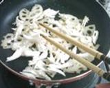 鶏むね肉とマイタケの和風オランダ煮作り方4写真
