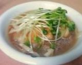 鶏むね肉とマイタケの和風オランダ煮作り方8写真