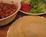 モチッとほんのり甘い♪トルティーヤ作り方4写真