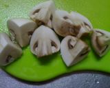 ❤かぼちゃのガーリック炒め❤作り方2写真