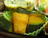 かぼちゃのバター醤油作り方3写真