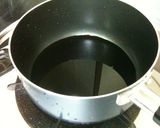れんこんの甘辛はさみ焼き作り方7写真