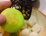 大人のキャラ弁…<コダマ>作り方3写真