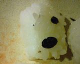 大人のキャラ弁…<コダマ>作り方5写真