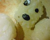 大人のキャラ弁…<コダマ>作り方6写真