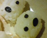 大人のキャラ弁…<コダマ>作り方7写真