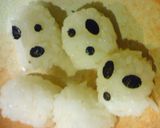 大人のキャラ弁…<コダマ>作り方8写真