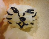 大人のキャラ弁…<コダマ>作り方10写真