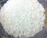 旨味たっぷり干し帆立の炊き込みご飯！作り方1写真