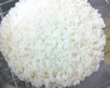 旨味たっぷり干し帆立の炊き込みご飯！作り方1写真