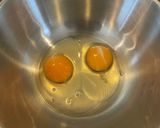 米粉のチョコバナナパウンドケーキ作り方1写真