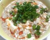ゴマの香る美味しい！坦々豆腐作り方6写真