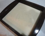 おしゃれな2層のコーヒーゼリーババロア♪作り方7写真