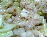 ピーマンの白っぽい肉半減詰め作り方1写真