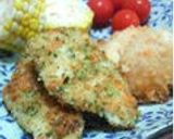 お手軽なチキンカツ！作り方9写真