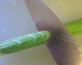 豆腐とベジタブルのごまサラダ♪作り方2写真